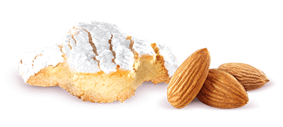 Sapori Kekse Sapori Colombelle alla Mandorla Sacchetto 127g 6 MonoporzioniMandel Colombelle 127g 6 Einzelportionen 8002590061289
