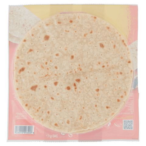 Schar Brot Schär Piadina senza Glutine Glutenfrei 240g 8008698014660