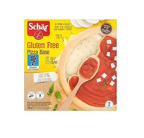 Schar Pizza Base glutenfrei 300g - Italian Gourmet