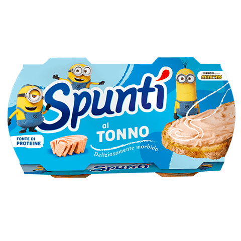 Simmenthal Spuntì al Tonno Thunfisch Streichfähiges ( 2 x 84g ) - Italian Gourmet