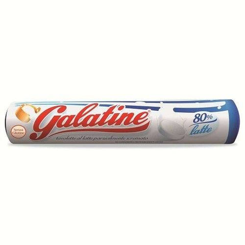 Sperlari Galatine Milchtabletten Glutenfrei 24x39g - Italian Gourmet