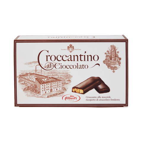 Sperlari Weihnachtssüßigkeiten 1x300g Sperlari Croccantino al cioccolato (300g)