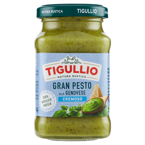 Star Kochsaucen Star Tigullio GranPesto Pesto alla Genovese delicato e cremoso 190g 80036975