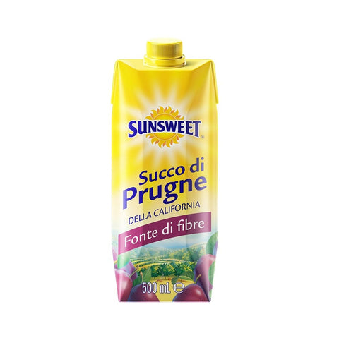 Sunsweet Fruchtsaft Sunsweet succo di prugna 100% puro 500ml - Sunsweet 100% reiner Pflaumensaft 80276311162