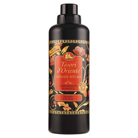 Tesori D'Oriente ammorbidente Japanische Rituale Weichspüler (750 ml) - Italian Gourmet