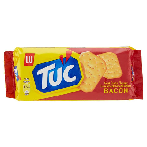 Tuc Bacon Gesalzener Snack 100g - Italian Gourmet