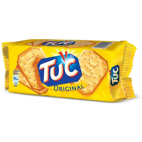 Tuc Classico Gesalzener Snack 100g - Italian Gourmet
