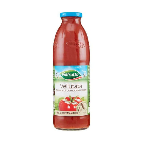 Valfrutta Passata di Pomodoro Vellutata Tomatenpüree 700g - Italian Gourmet