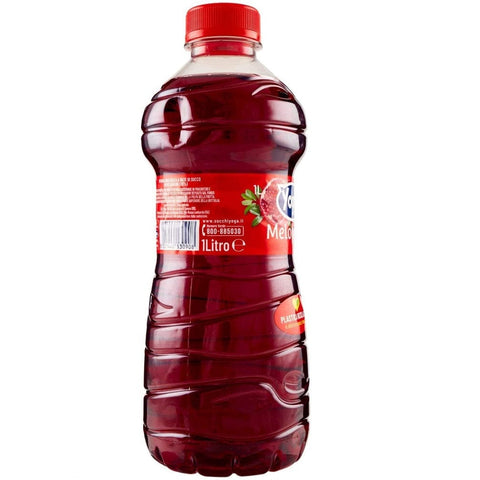 Yoga Fruchtsaft 6x Yoga Melograno Granatapfel Fruchtsaft Getränk 1000ml 8001440322952