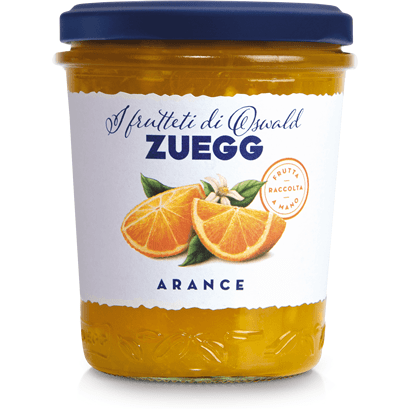 Zuegg Marmelade Zuegg Arance italienische Orangenmarmelade 320g