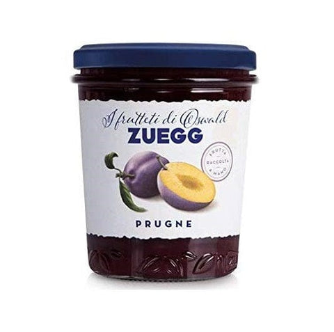 Zuegg Prugne italienische Pflaumenmarmelade 320g - Italian Gourmet